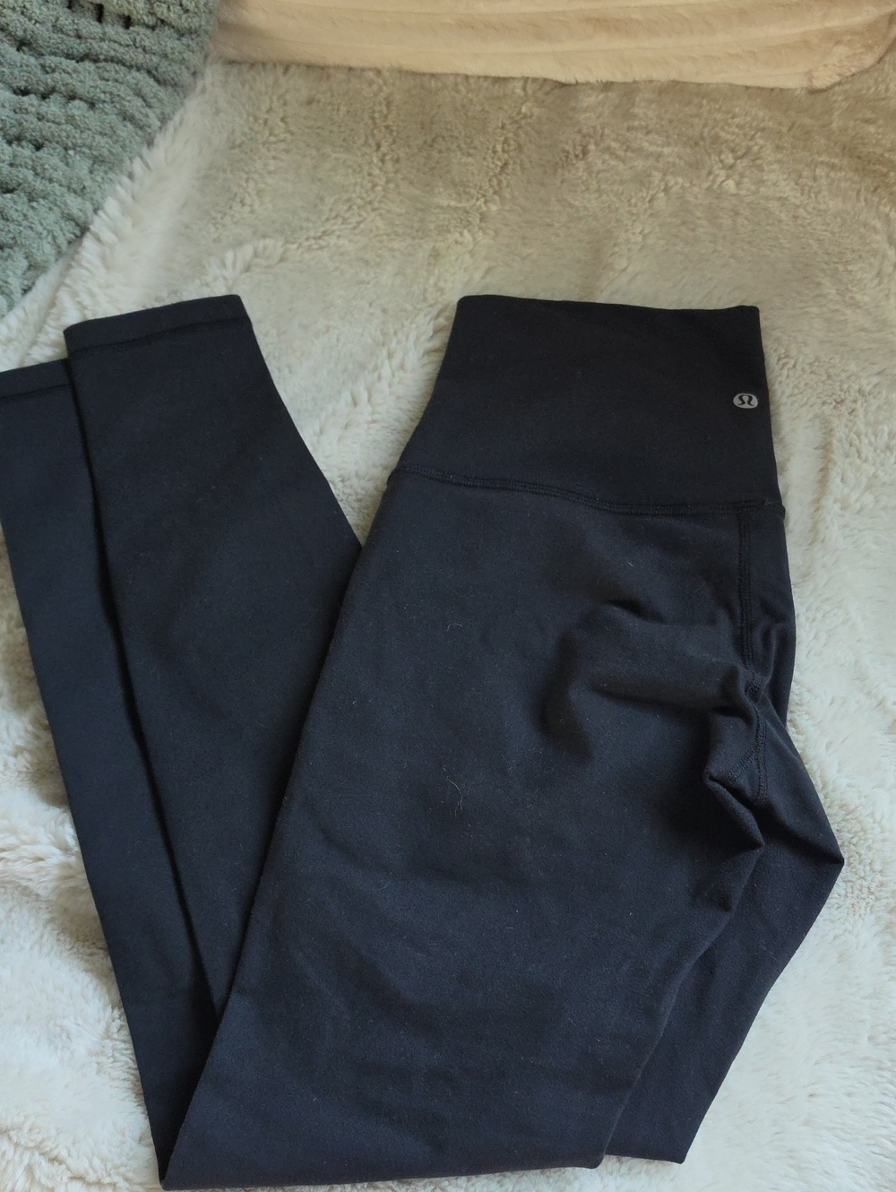 lululemon athletica Black High-Rise Women's Leggings 30"